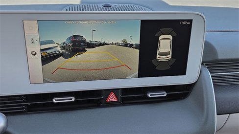 Certified 2022 Hyundai Ioniq 5 SEL w/ Cargo Package image 16