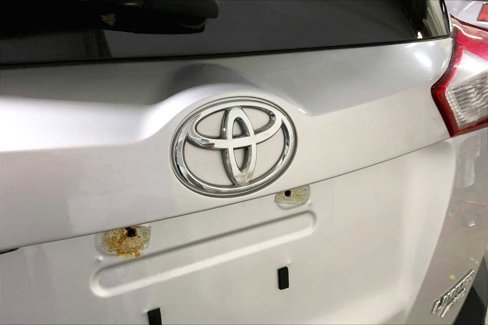 Used 2015 Toyota RAV4 Limited image 30