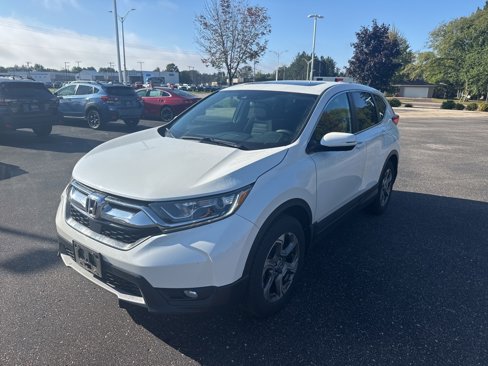 Used 2018 Honda CR-V EX image 8
