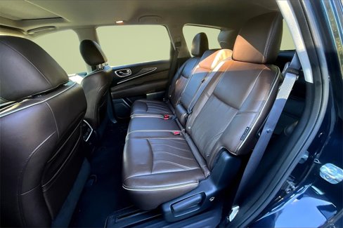 Used 2019 INFINITI QX60 Luxe w/ Essential Package image 20