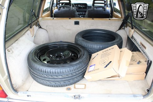 Used 1989 Volvo 240 Wagon image 26
