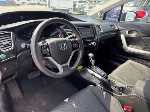 Used 2014 Honda Civic EX image 6