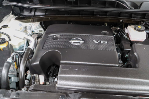 Used 2022 Nissan Murano SV w/ SV Midnight Edition Package image 29