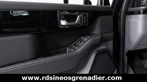 New 2024 INEOS Grenadier image 11