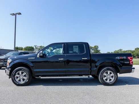 Used 2019 Ford F150 XLT w/ Equipment Group 302A Luxury image 10