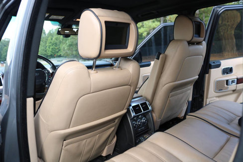 Used 2010 Land Rover Range Rover Supercharged image 58