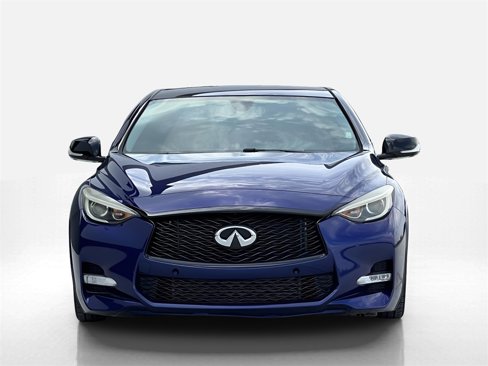 Used 2017 INFINITI QX30 Sport image 9