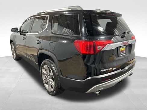 Used 2017 GMC Acadia SLT image 6
