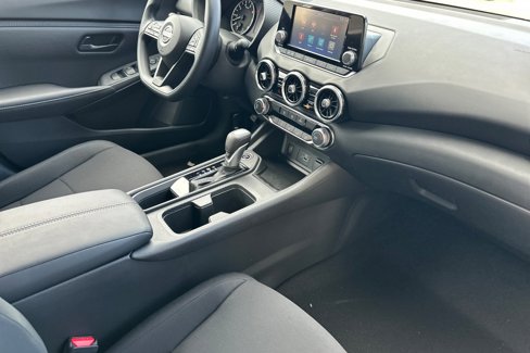 New 2025 Nissan Sentra S image 15