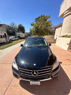 Used 2013 Mercedes-Benz ML 350 2WD image 8