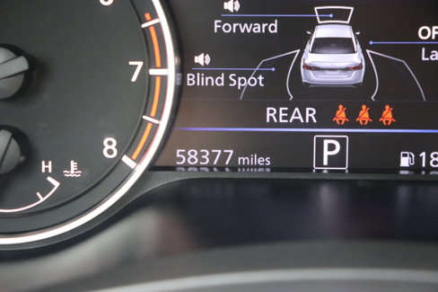 Used 2023 Nissan Altima 2.5 SV image 25