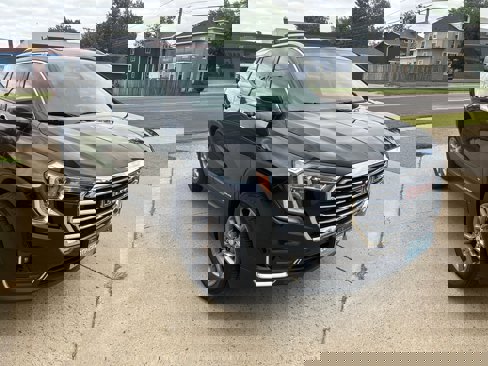 Certified 2024 GMC Terrain SLT image 4