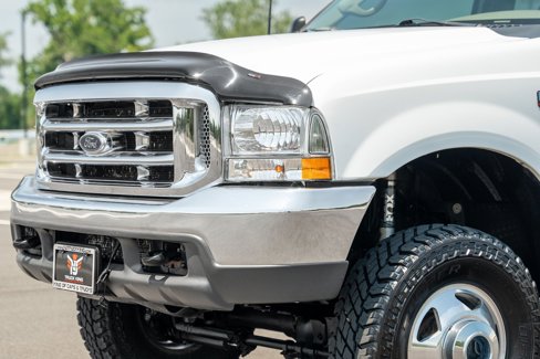 Used 2000 Ford F350 Lariat image 7