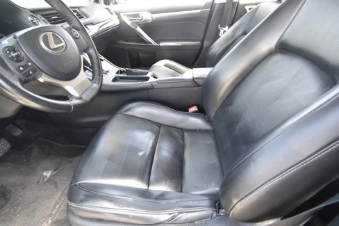 Used 2014 Lexus CT 200h image 2