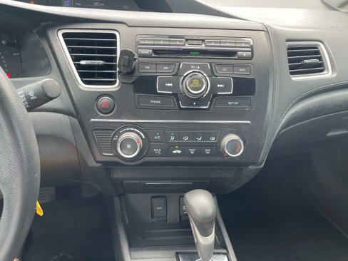 Used 2014 Honda Civic LX image 18