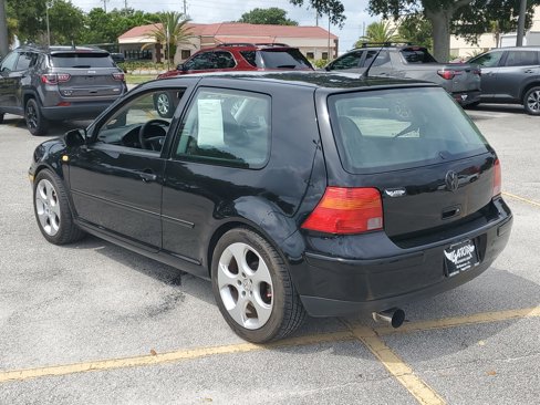 Used 2004 Volkswagen Golf GL image 5