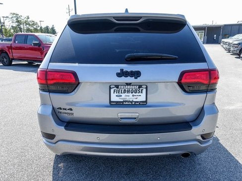 Used 2019 Jeep Grand Cherokee Altitude image 8