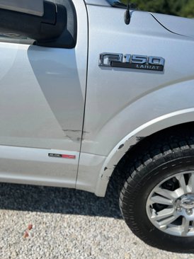 Used 2016 Ford F150 Lariat w/ Trailer Tow Package image 6