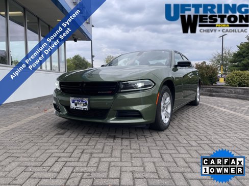 Used 2023 Dodge Charger SXT image 1
