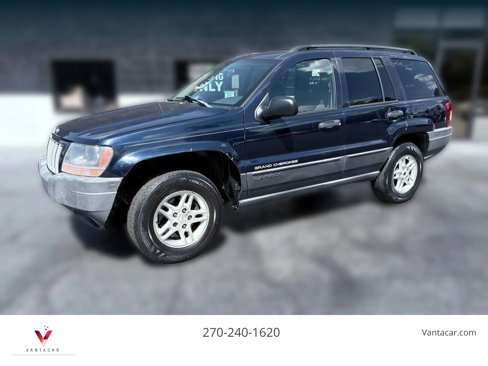 Used 2004 Jeep Grand Cherokee Laredo w/ Convenience Group image 1