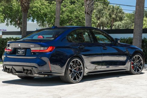 Used 2023 BMW M3 image 7