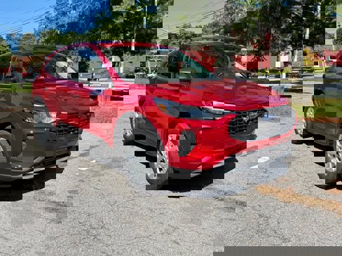 New 2025 Ford Escape Active image 24