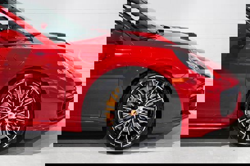 Used 2018 Porsche 911 Turbo S image 21
