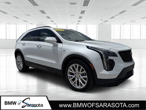 Used 2019 Cadillac XT4 Sport image 1
