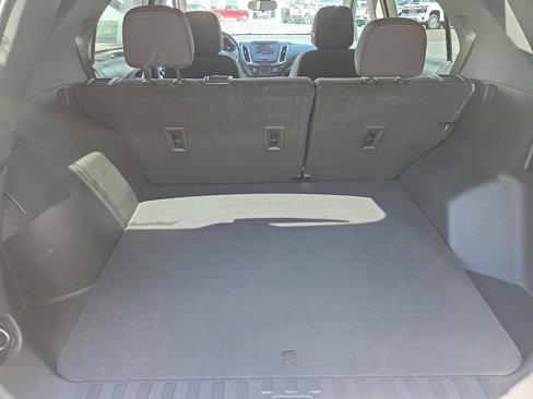 Certified 2022 Chevrolet Equinox LT image 36
