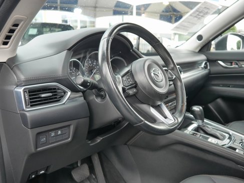 Used 2017 MAZDA CX-5 Grand Touring w/ Premium Package image 24
