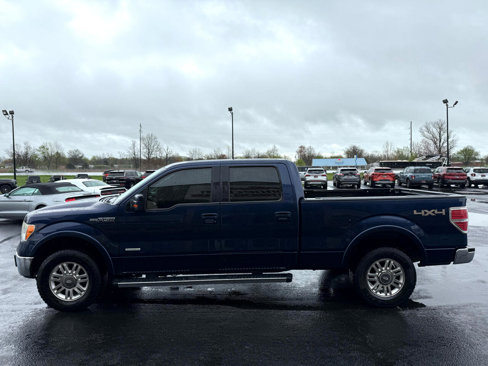 Used 2011 Ford F150 Lariat w/ Lariat Plus Pkg image 8
