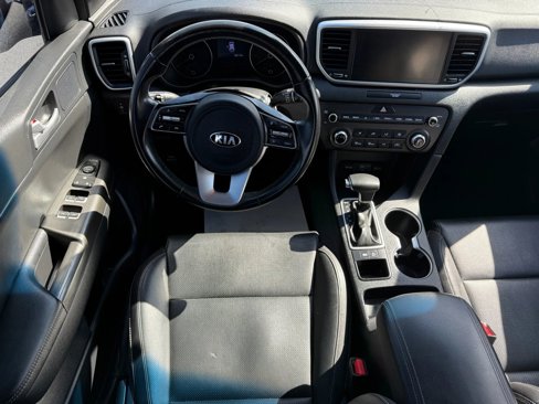 Used 2021 Kia Sportage S image 14