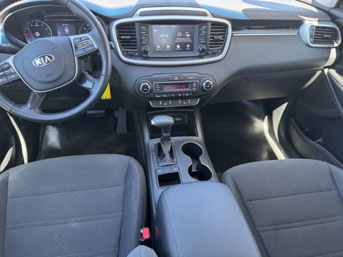 Certified 2019 Kia Sorento S image 16