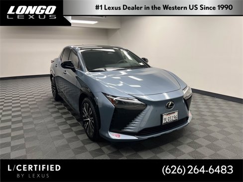 Used 2023 Lexus RZ 450e Premium image 1