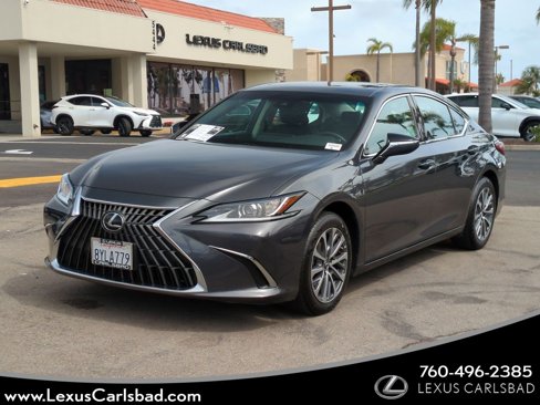 Used 2022 Lexus ES 350 image 1