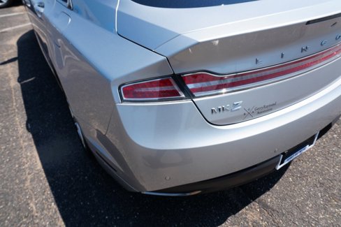 Used 2016 Lincoln MKZ AWD image 8
