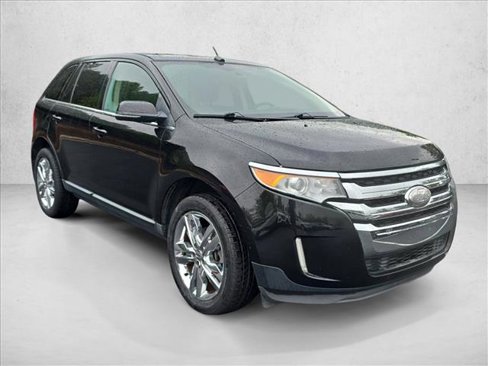 Used 2013 Ford Edge Limited image 3