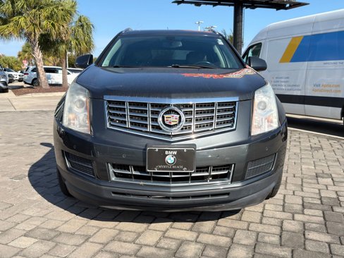 Used 2016 Cadillac SRX Luxury image 4