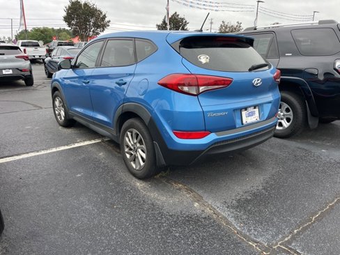 Used 2017 Hyundai Tucson SE image 3