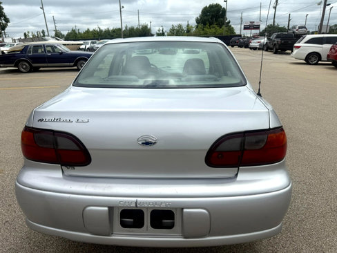 Used 2002 Chevrolet Malibu LS image 5