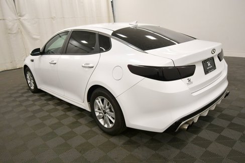 Used 2018 Kia Optima LX image 5