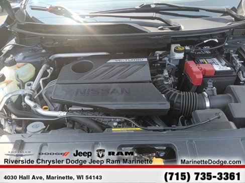 Used 2023 Nissan Rogue S image 13