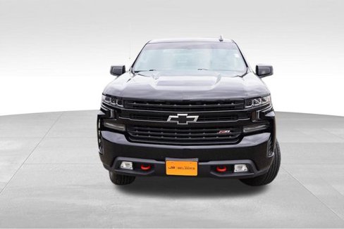 Used 2019 Chevrolet Silverado 1500 LT Trail Boss w/ Convenience Package image 14