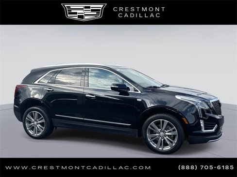 Certified 2023 Cadillac XT5 Premium Luxury image 1
