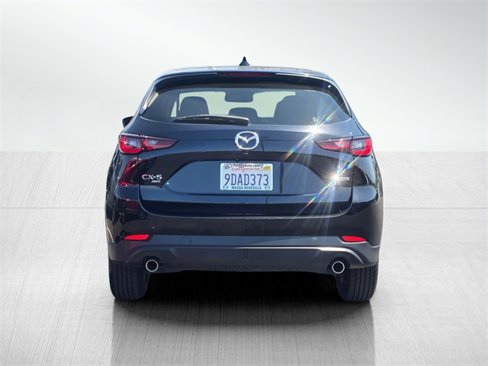 Certified 2023 MAZDA CX-5 AWD 2.5 S w/ Preferred Package image 5
