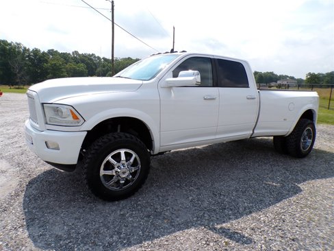Used 2014 RAM 3500 Laramie image 18