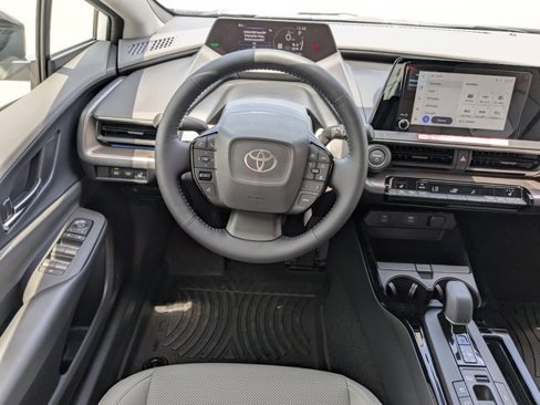 New 2025 Toyota Prius XLE image 34