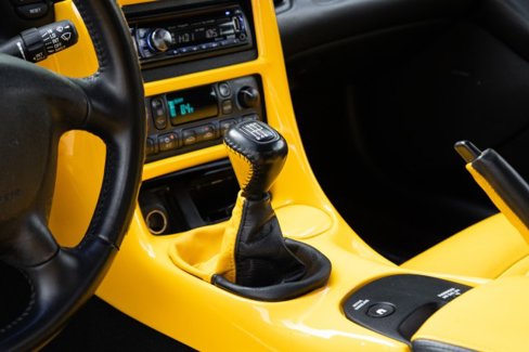 Used 2003 Chevrolet Corvette Z06 w/ Memory Package, 3 Drivers image 31