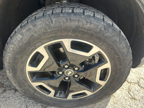 Used 2022 Ford Bronco Sport Outer Banks w/ Tech Package image 24