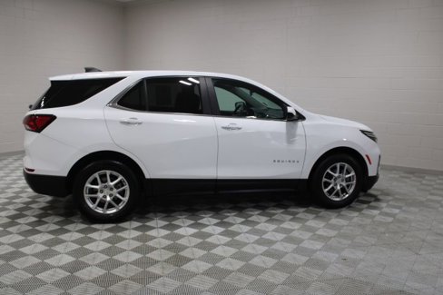 Used 2022 Chevrolet Equinox LT image 8